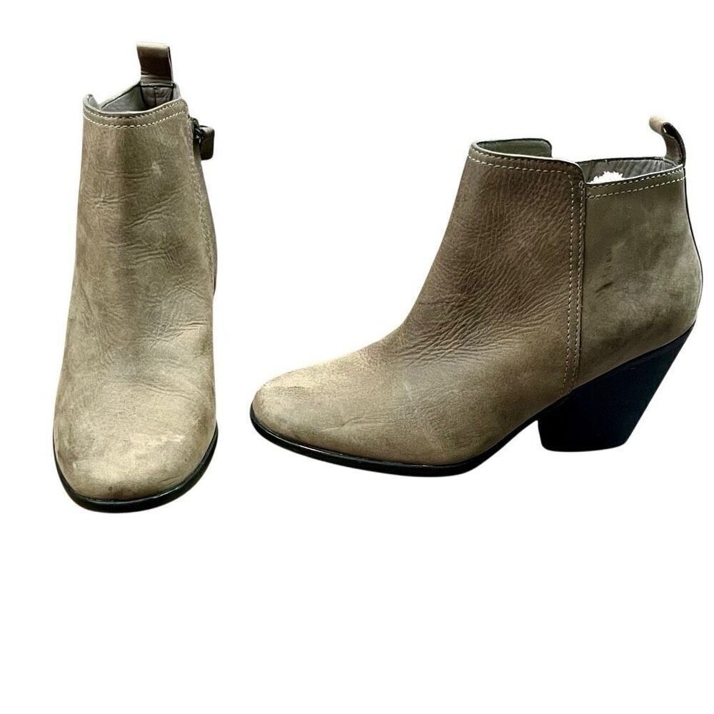 Cole Haan Womens Chesney Bootie Ankle Boots 7.5